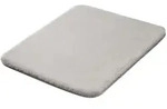 Kleine Wolke Badteppich Cony Silbergrau 55 X 65 Cm