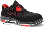Elten Ergo-active Sicherheitshalbschuh Anthony Red Low Esd S1 Typ 1, Gr. 40