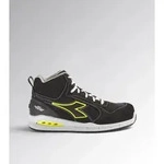 Utility Diadora Schuhhandschuh Run Net Airbox Mid S3 Src Schwarz 45