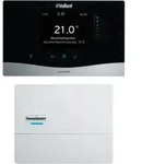 Vaillant - Sensohome Vrt 380f/2 Digitaler Raumtemperaturregler Funk 0010045487
