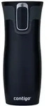 Contigo West Loop 2.0 Thermobecher Schwarz 470 Ml