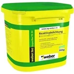 Weber Saint Gobain - Weber.tec Superflex D24 Bitumen Dickbeschichtung Deitermann