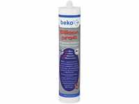 Silicon pro4 Premium 310 ml alusilber - Beko