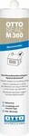 Ottoseal M360 310ml C04 Schwarz - 3130404