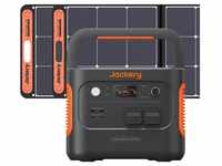 Jackery - Solargenerator 1000 Plus 200 w, 1264 Wh Tragbares Powerstation mit 2...