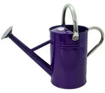 Kent & Stowe Gie&szlig;kanne 4,5 L Stahl Violett Gie&szlig;kanne
