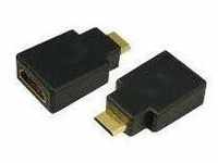 HDMI-Adapter HDMImini hdmi Bu/St (AH0009) - Logilink