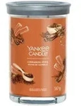 Yankee Candle - Cinnamon Stick Signature Tumbler Candle Skorice - Vonna Svicka 5670g