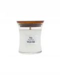 Woodwick Duftkerze Wei&szlig;er Tee & Jasmin 85 G