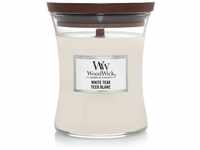 White teak medium hourglass 275G - Woodwick