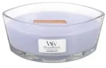 Woodwick - Lavendel Spa-duftkerze De Crystal Hearthwick Ellipse 16oz