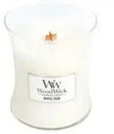 Woodwick - White Teak Vase White Teak - Scented Candle 6095g