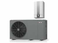 Luft/Wasser-Wärmepumpe FHA-Monoblock 06/07 230V mit E-Heizelement 6 kW -...