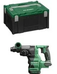 Bohrhammer Hikoki Dh1826daw2z (nur Ger&auml;t + Koffer Hsc Iii)