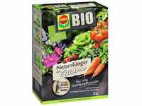 Bio Naturdünger mit Guano 3 kg - Compo