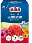 Substral Langzeit Depotd&uuml;nger F&uuml;r Balkonblumen - 1,5 Kg