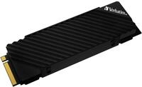 Verbatim - Vi7000 Ssd 4tb 49369 Pcie Nvme M.2 Intern