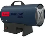 G&uuml;de - Akku Gasheizgebl&auml;se Gh 18-0 30kw