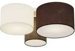 Lindby - Deckenlampe 'laurenz' Aus Textil F&uuml;r Wohnzimmer & Esszimmer Von