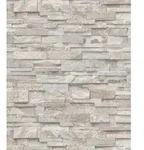 Erismann Vliestapete 02363-10 Steine Beige 10,05 X 0,53 M Vliestapeten