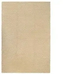 Teppich Rechteckig Natur 120x180 Cm Baumwolle Vidaxl