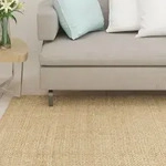 Teppich Natur Sisal 80x200 Cm - Vidaxl