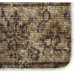 Teppich Waschbar Patchwork 80x150 Cm Mehrfarbig Rutschfest Vidaxl