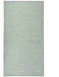 Outdoor-teppich Flachgewebe 140x200 Cm T&uuml;rkis Vidaxl