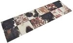 K&uuml;chenteppich Waschbar Tierfell 60x180 Cm Samt Vidaxl