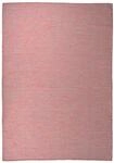 Outdoor-teppich Flachgewebe 160x230 Cm Rot Vidaxl