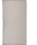 Outdoor-teppich Flachgewebe 80x150 Cm Taupe Vidaxl