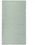 Vidaxl Outdoor Flatweave Rug 80x150 Cm Turquoise