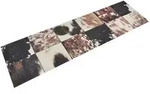 K&uuml;chenteppich Waschbar Tierfell 45x150 Cm Samt Vidaxl