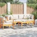 Outdoor-teppich Arakil Schwarz 160x230 Cm Pp Vidaxl