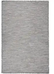 Outdoor-teppich Flachgewebe 120x170 Cm Braun Und Blau Vidaxl