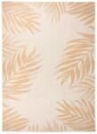 Outdoor-teppich Flachgewebe 200x280 Cm Blattmuster Vidaxl