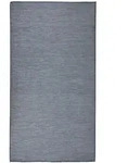 Outdoor-teppich Flachgewebe 80x150 Cm Blau Vidaxl