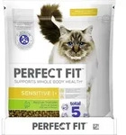 Perfect Fit Sensitiv 1+ Katzentrockenfutter Adult 1,4 Kg Truthahn
