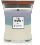 Woodwick 92965 Andere Kerze Eukalyptus, Lavendelblau, Lila, Wei&szlig; 1 St&uuml;ck(e)