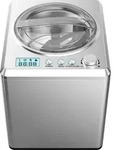 Melissa Eismaschine 2l 180w Aus Geb&uuml;rstetem Edelstahl