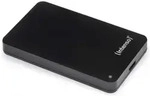 Usb 3.0-hdd Memory Case, 500 Gb, Schwarz - Intenso