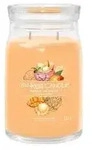 Yankee Candle Mango Ice Cream Duftkerze Orange