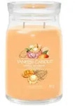 Yankee Candle - Mango Ice Cream Signature Candle Mangova Zmrzlina - Vonna Svicka
