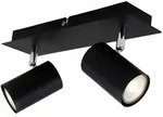 Briloner - Deckenspot Schwenkbar Deckenlampe 2-flammig Gu10 Max. 40watt