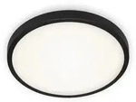 Briloner - Manny Led Deckenleuchte, Neutralwei&szlig;es Licht, Schwarz, 29 X 7 Cm