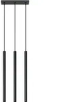 H&auml;ngeleuchte Pastelo 3xg9 Neutralwei&szlig; 30cm Sollux