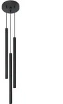 H&auml;ngelampe Pastelo 3xg9 Neutralwei&szlig; 20cm Sollux