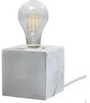 Schreibtischlampe Ariz 1xe27 Neutralwei&szlig; 10cm Sollux