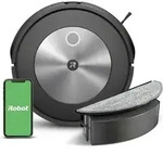 Angeschlossener Staubsauger-/wischroboter - Irobot - J5178
