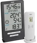 Tfa Dostmann - Funk-thermometer Xena Home Funk-thermometer Digital Anthrazit